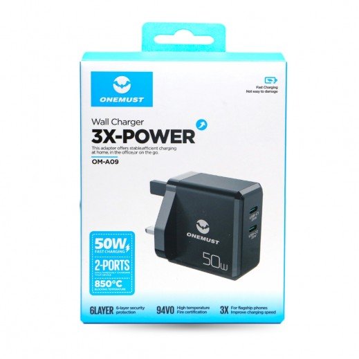 adapter onemust 50w