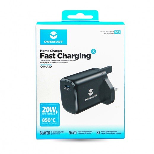 adapter onemust 20w