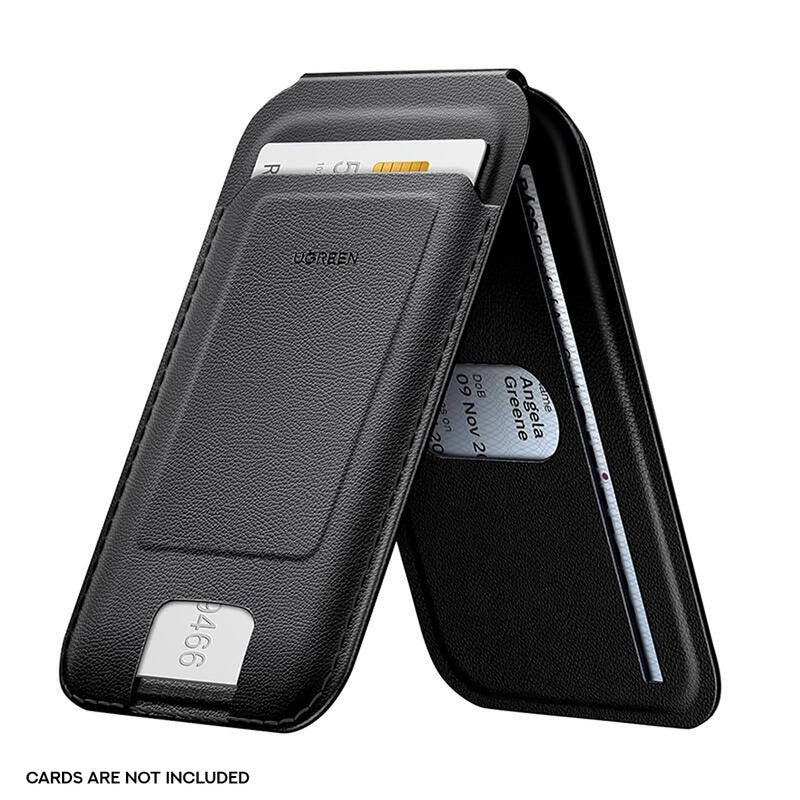 ugreen magnetic wallet with stand