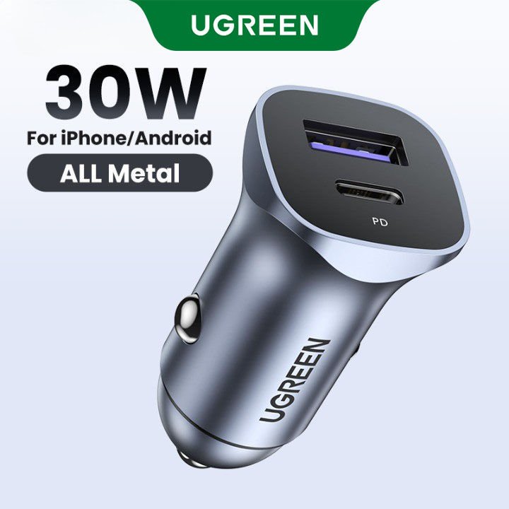 mp3 ugreen pd30w