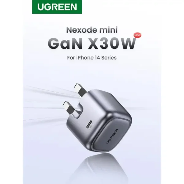 Adapter ugreen 30w