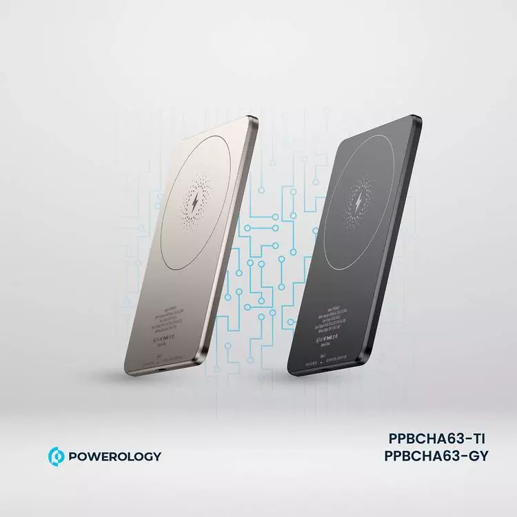 Power ology pp063 5000mah