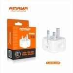 Adapter amaya 20w acw-u54s