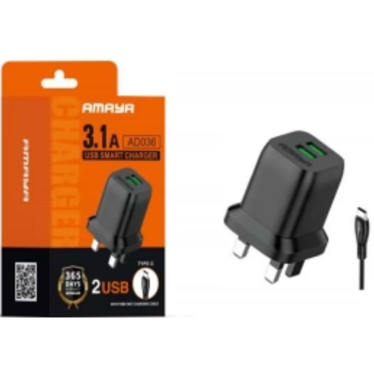 Adapter amaya 45w acw-u45d-64