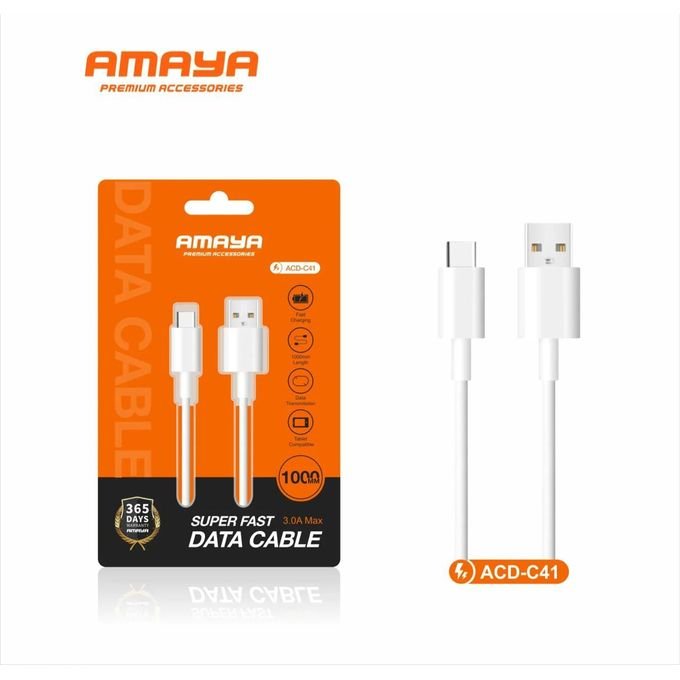 واير شاحن amaya acd-310cc