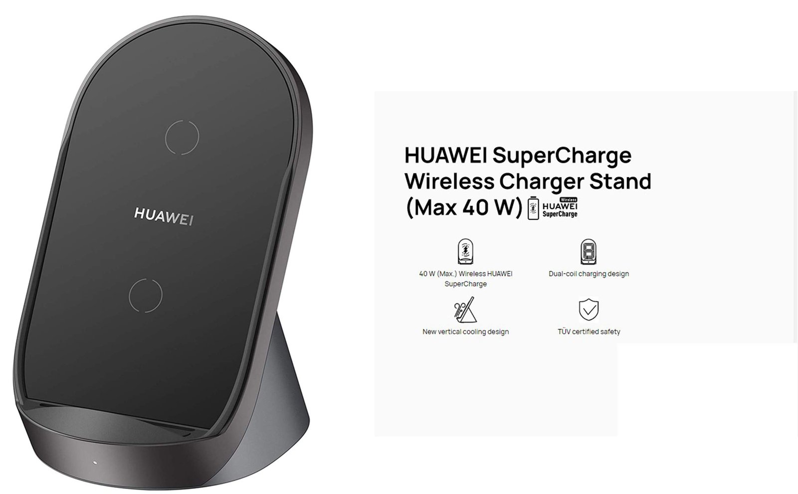 هواوي شاحن سريع سياره 27w